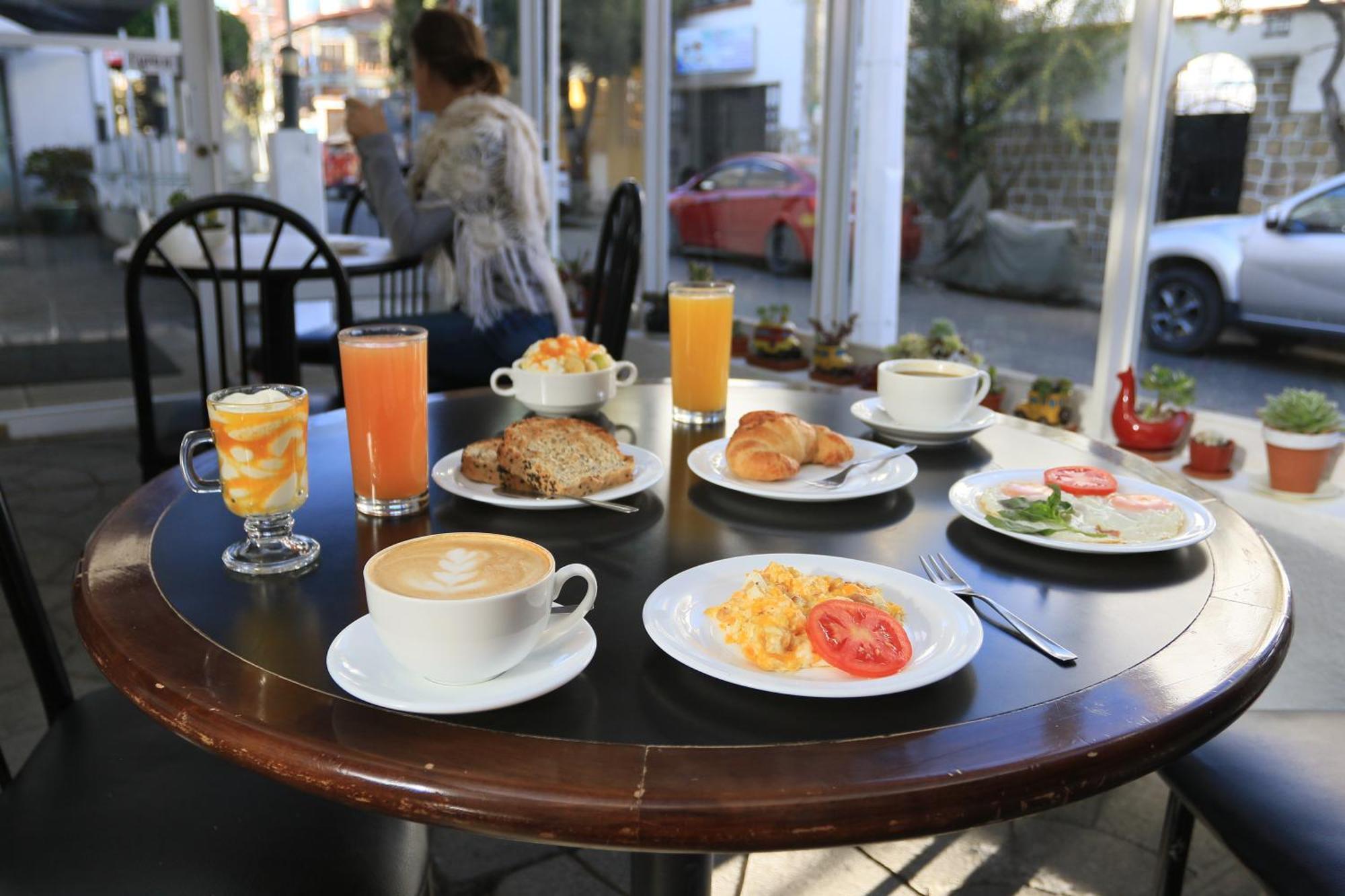 Casa Fusion Hotel Boutique La Paz Zewnętrze zdjęcie