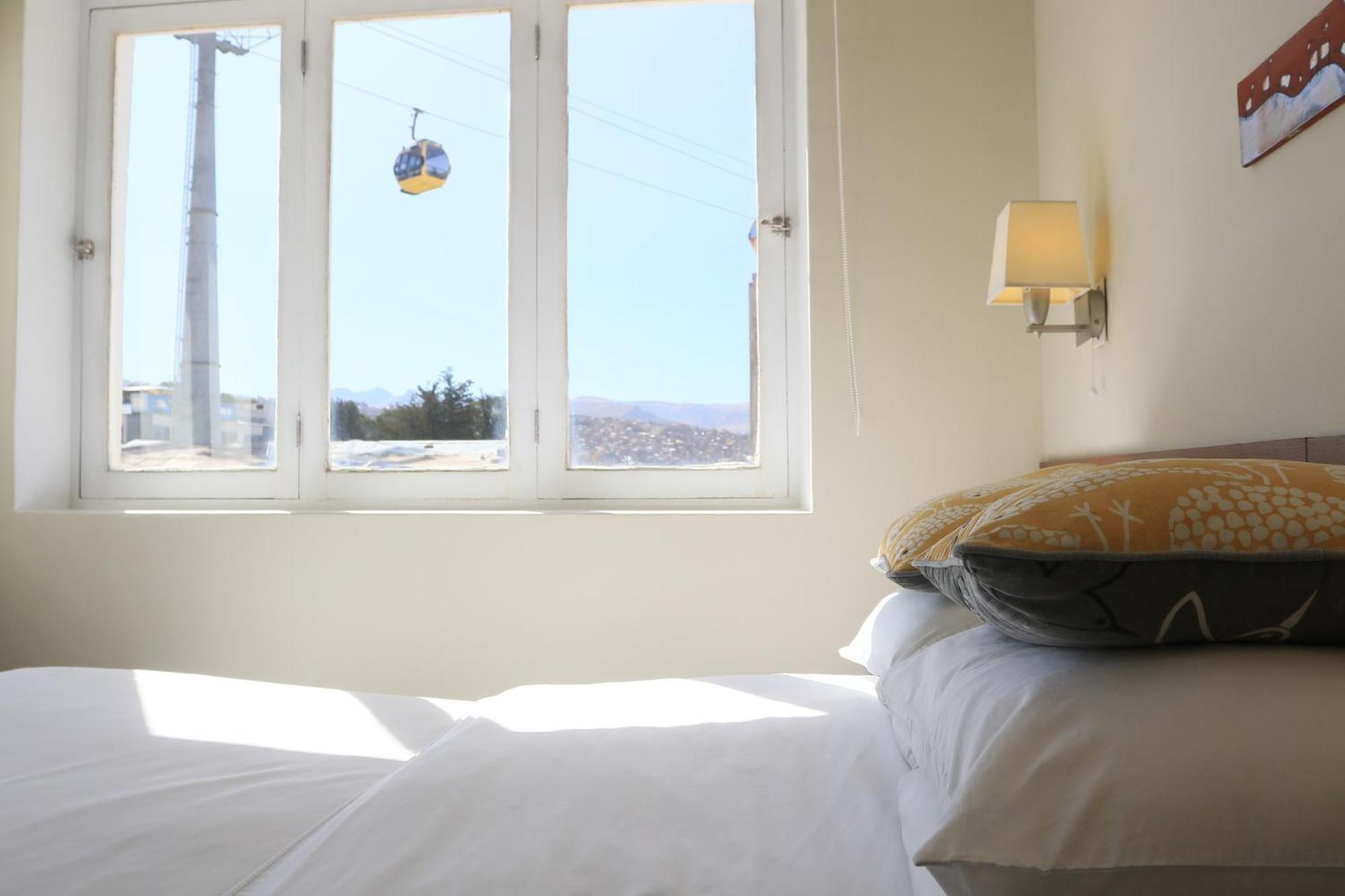 Casa Fusion Hotel Boutique La Paz Zewnętrze zdjęcie