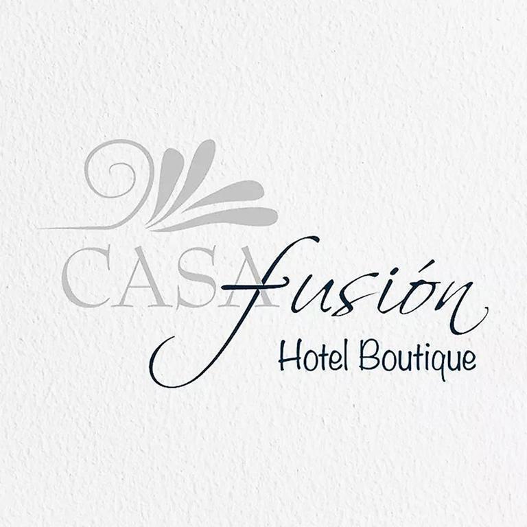 Casa Fusion Hotel Boutique La Paz Zewnętrze zdjęcie