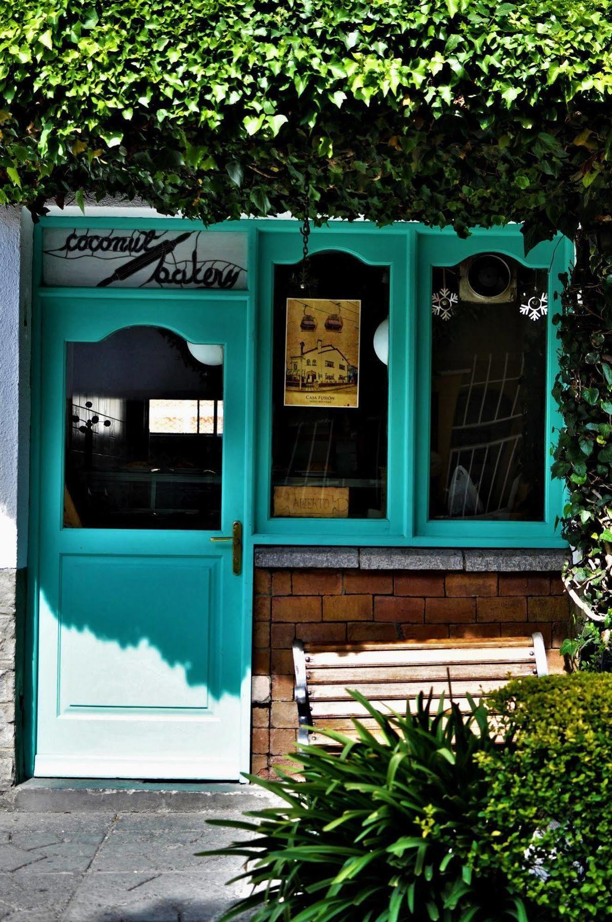 Casa Fusion Hotel Boutique La Paz Zewnętrze zdjęcie