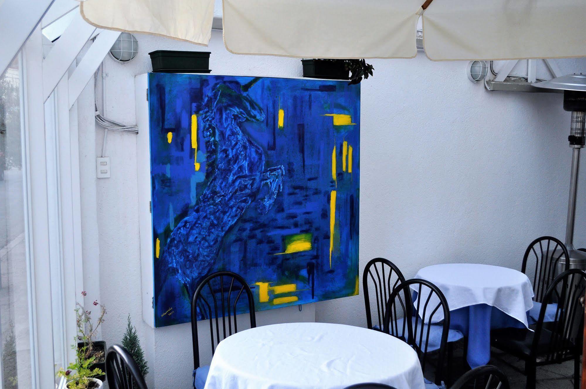Casa Fusion Hotel Boutique La Paz Zewnętrze zdjęcie