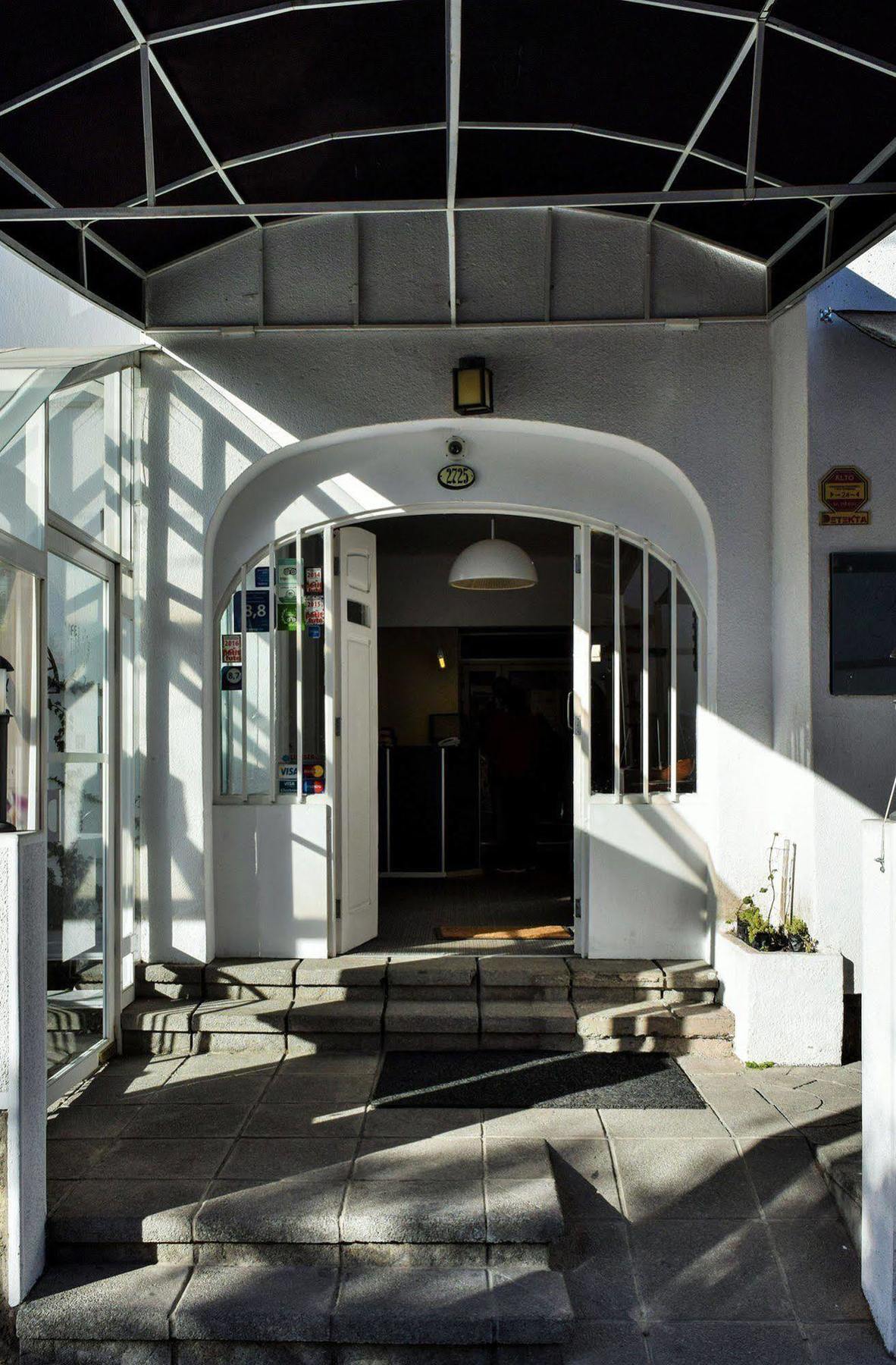 Casa Fusion Hotel Boutique La Paz Zewnętrze zdjęcie
